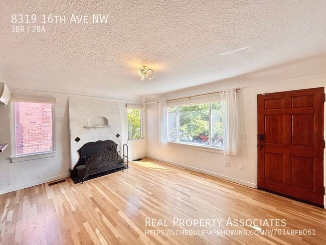 Building Photo - 8319 16th Ave NW