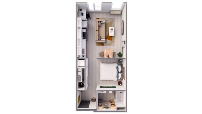 Floorplan - West Holden Place