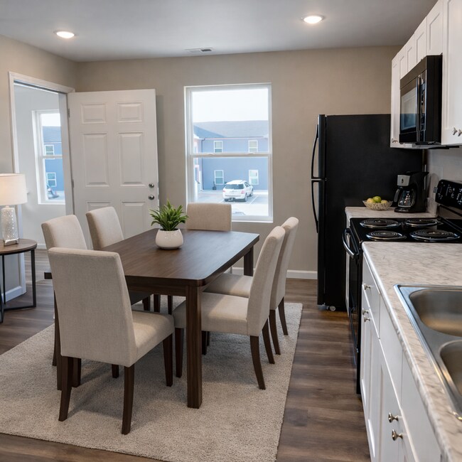 Building Photo - 3 bed, 1 bath apartment