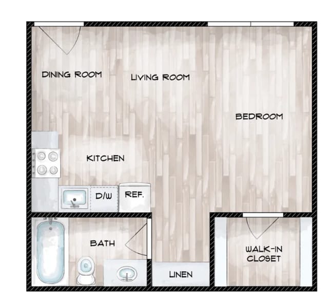 Building Photo - Equinox on Prince