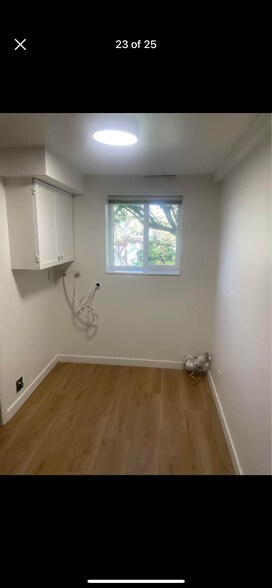 Landry room Hookups - 205 N 1050 E