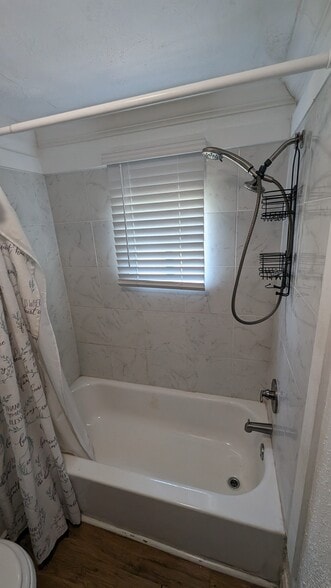 Bathroom renovated - 203 Johnson St