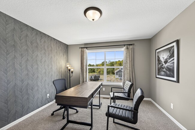 Building Photo - Grandview END UNIT townhome plan in Corcoran’s Hope Meadows community—a brand-new townhome develo...