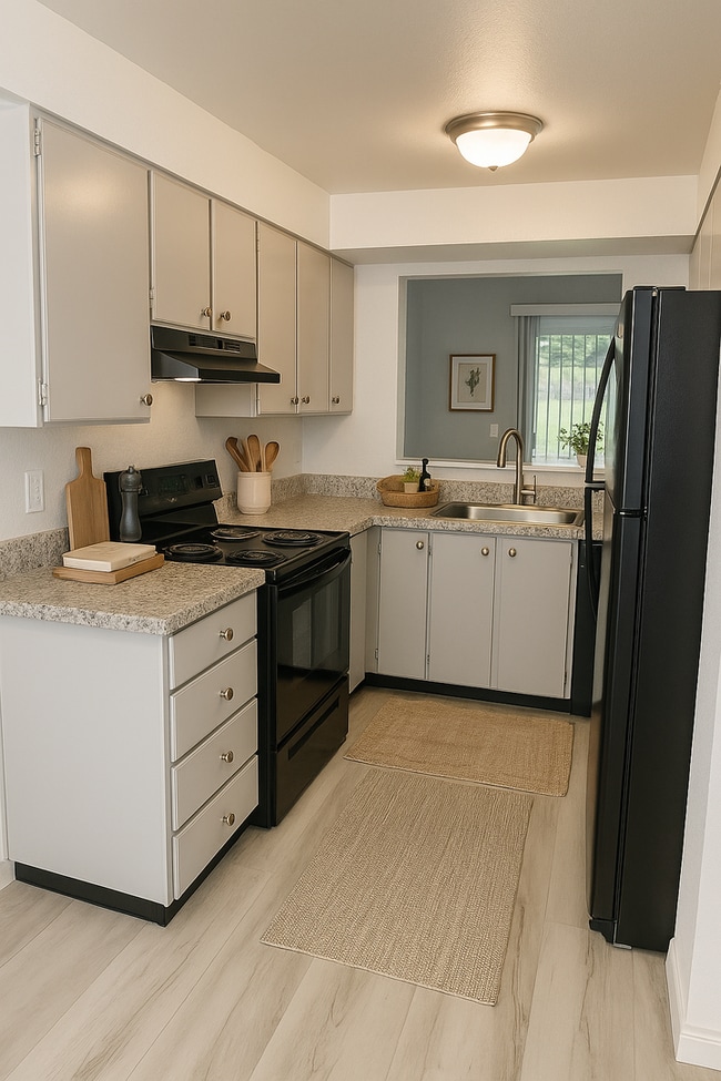 Primary Photo - Park Apartments
