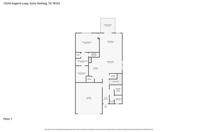 Building Photo - Stunning 4 bedroom, Primary bedroom downstairs , Less than 9 miles from Randolph AFB
