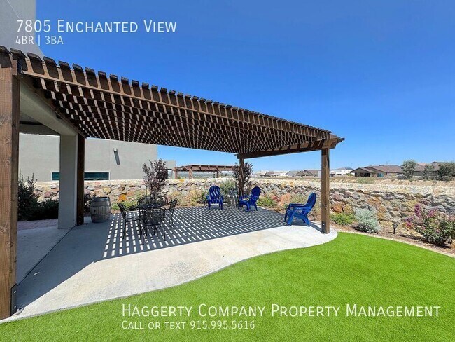 Building Photo - 7805 Enchanted View Dr