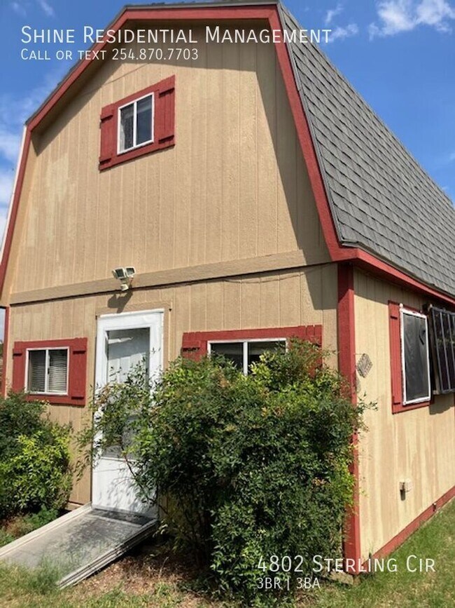 Building Photo - 4802 Sterling Cir