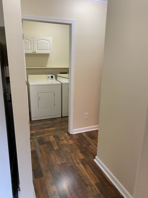 Washer and dryer included - 212 Northgate Dr