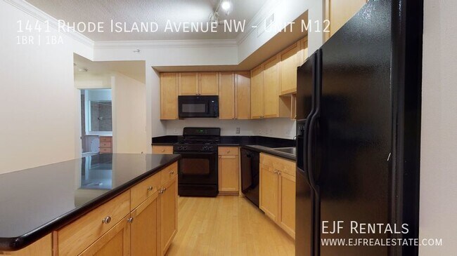 Building Photo - 1441 Rhode Island Ave NW