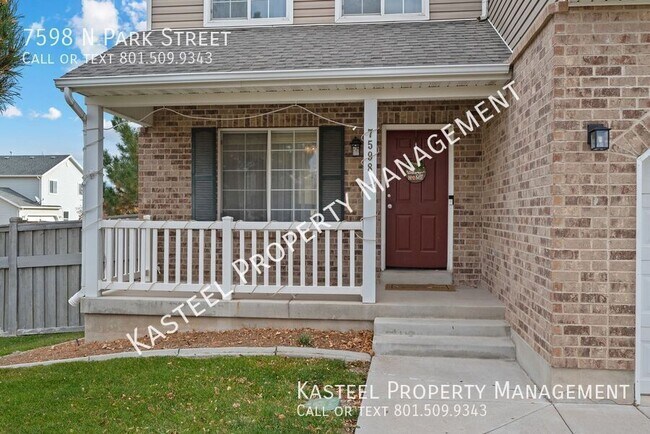 Building Photo - 7598 N Park St