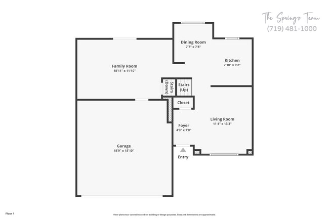 Building Photo - COUNTRYSIDE 3BD/2BA in FOUNTAIN - Security Deposit Waiver Available