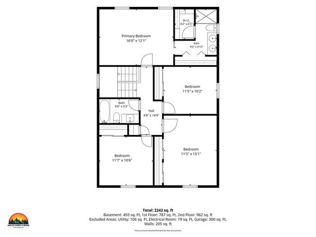 Building Photo - Spacious 4BR Home with Finished Basement, Private Yard & Community Amenities