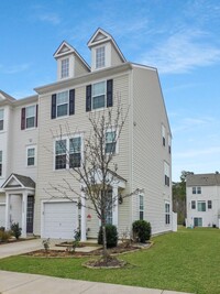 Building Photo - 3-Story End-Unit Town Home with 1 Car Garage