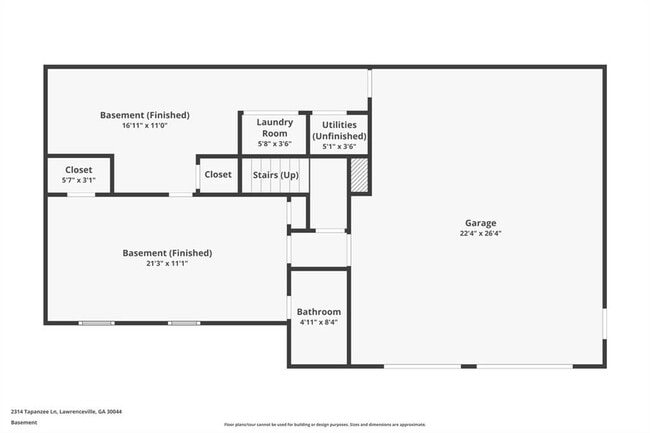Building Photo - 2314 Tapanzee Ln
