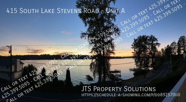 Building Photo - WATERFRONT VIEWS! Private Access to Lake S...