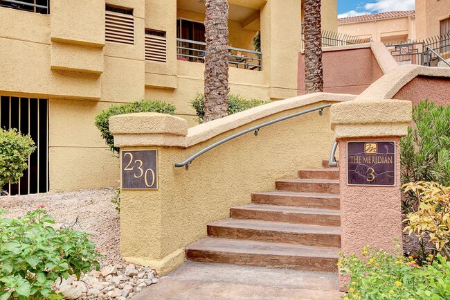 Building Photo - Luxurious Meridian Condo. Live 24/7 Guard ...