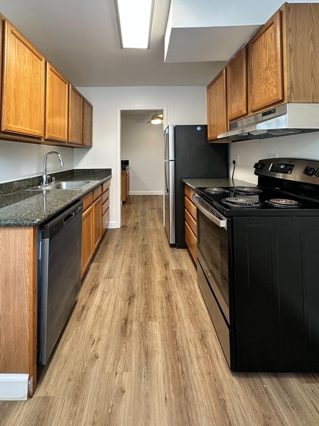 Floorplan - The Chase Apartment Homes