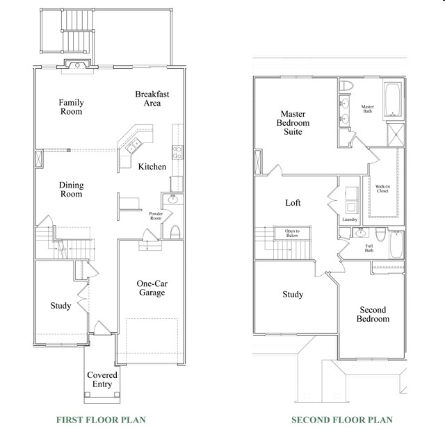 2BR/2BA - The Villages at Old County Road