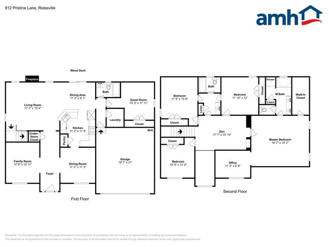 Building Photo - 912 Pristine Ln