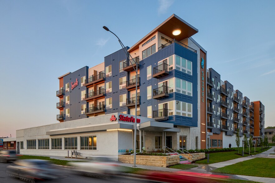 Swivel Apartments 119 N 72nd St Omaha NE 68114 Apartment Finder