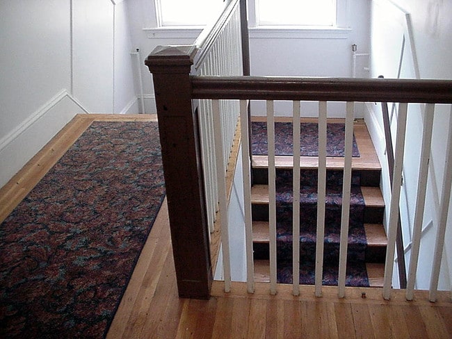 Stairwell 56 High Street - 56-62 High St