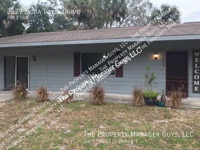 Building Photo - 2529 India Palm Dr