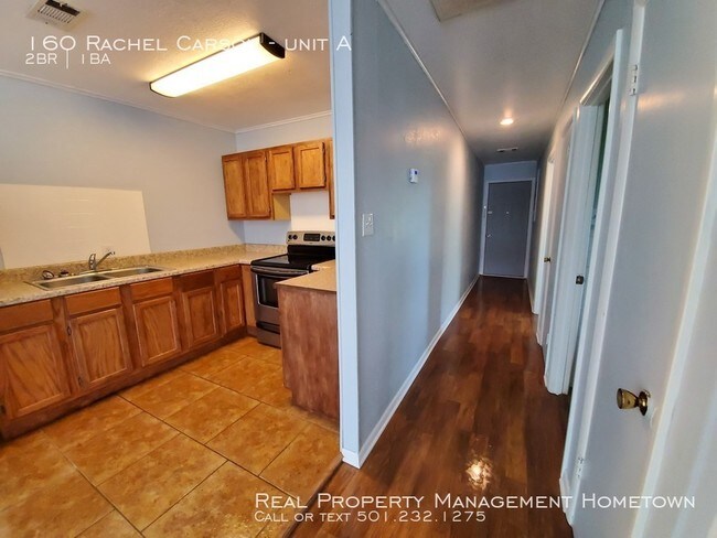 Building Photo - 160 Rachel Carson Terrace