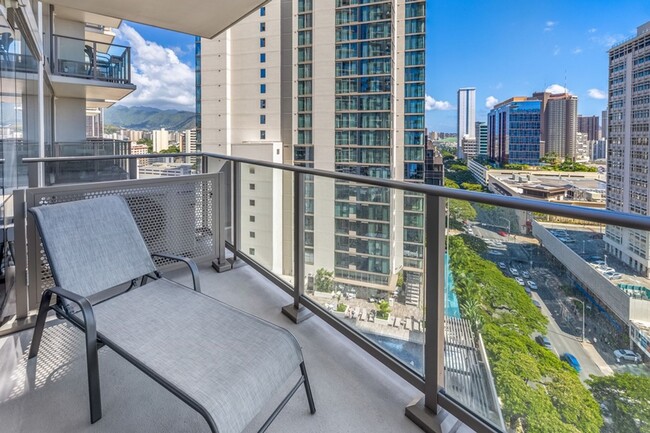 Building Photo - Sky Ala Moana #1701: Spacious Condo w/ Oce...