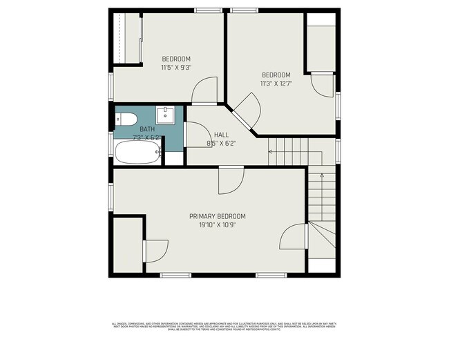 Building Photo - 1208 Olivia Ave