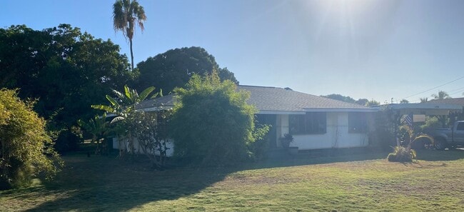 Primary Photo - Kekaha 4 bed2 bath on 3/4 acre