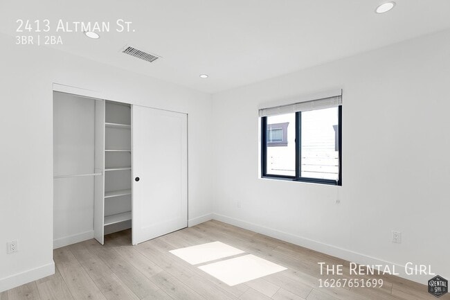 Building Photo - 2413 Altman St