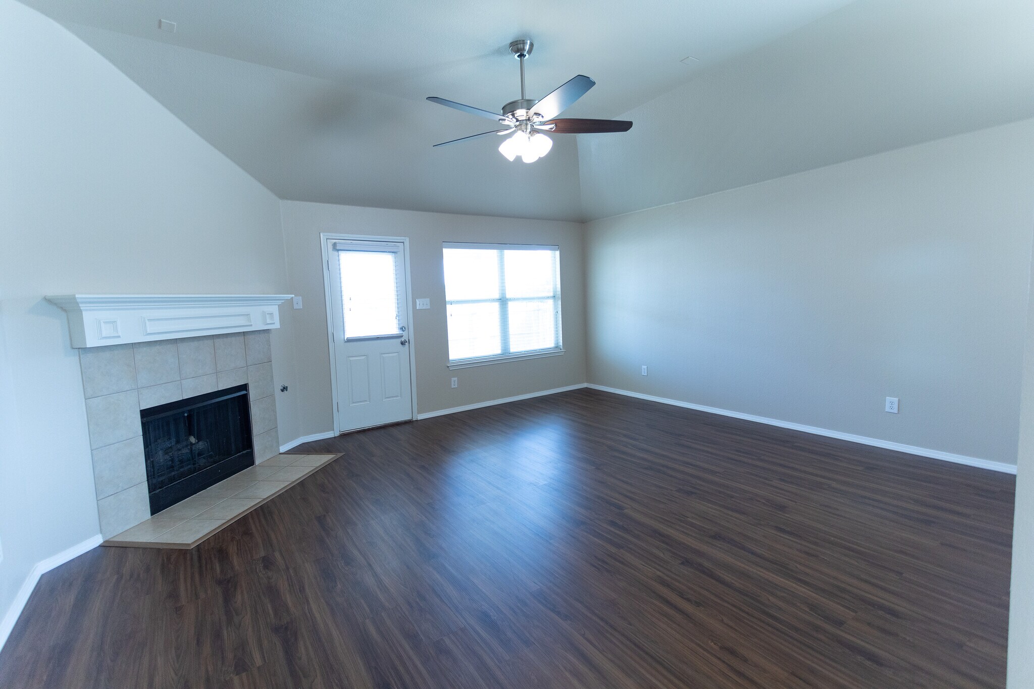 Living Room - 500 Promise Creek Drive