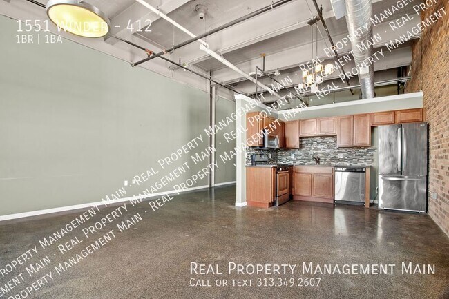 Building Photo - 1551 Winder-412