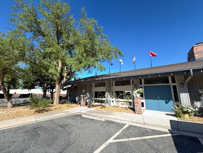 Building Photo - ~September Rent Free~ Spacious 2-Bedroom Condo in DTC with Fireplace, Private Patio & In-Unit Lau...