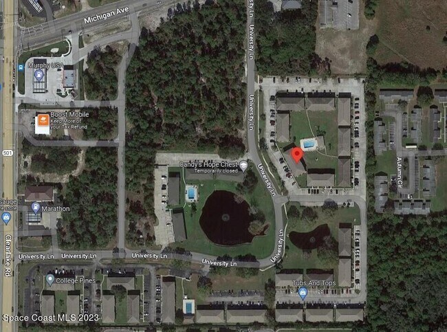 Building Photo - 1702 University Ln