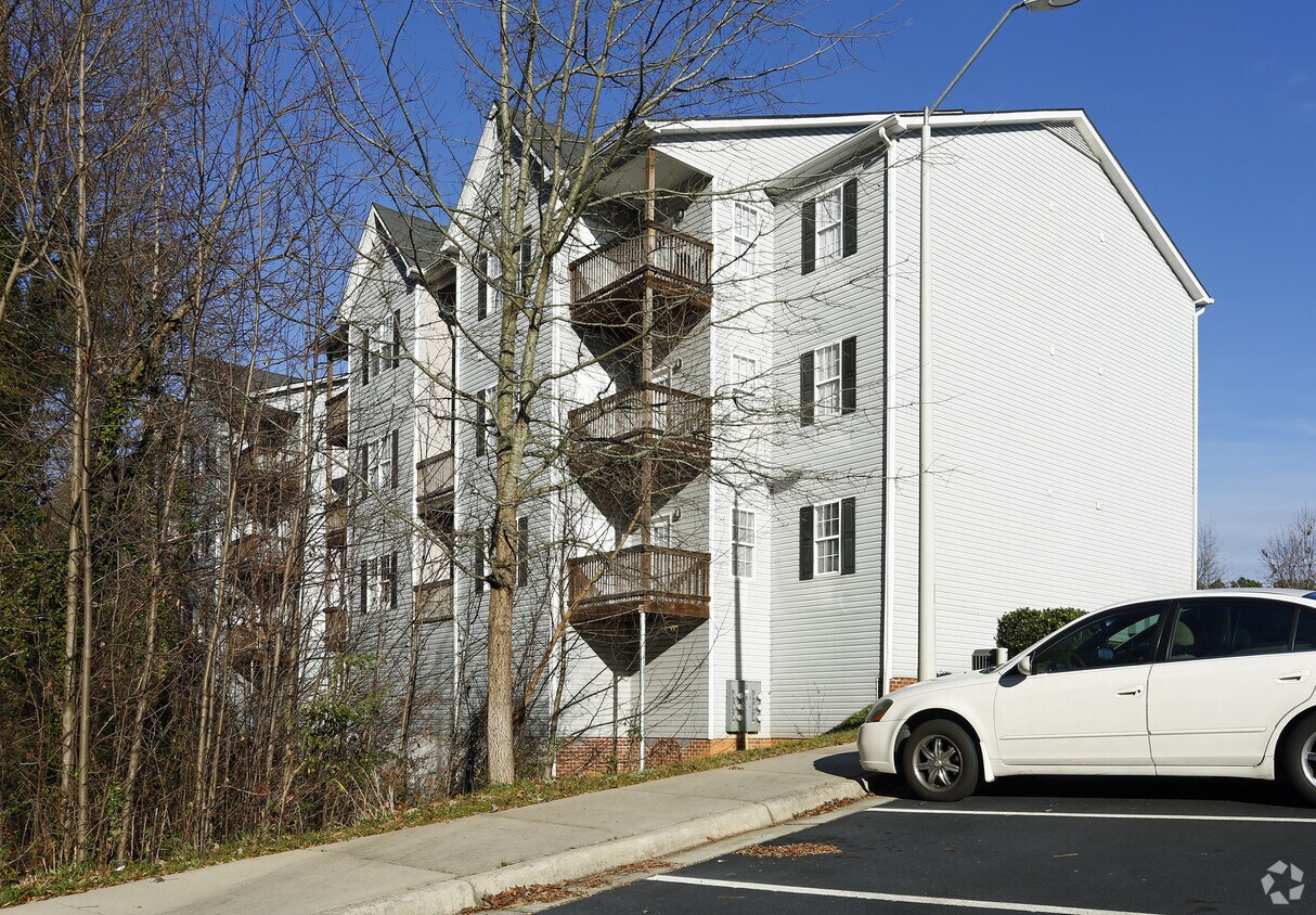Blue Ridge Apartments Raleigh