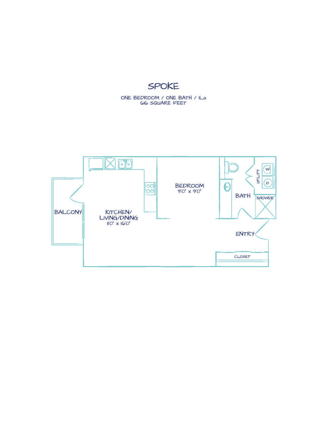 Floorplan - Debut Soco