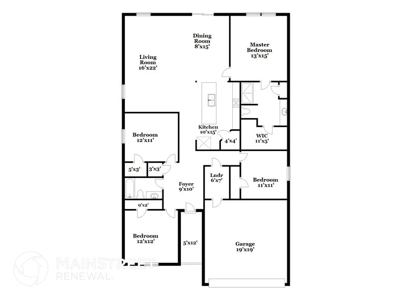 Building Photo - 404 Canoe Way