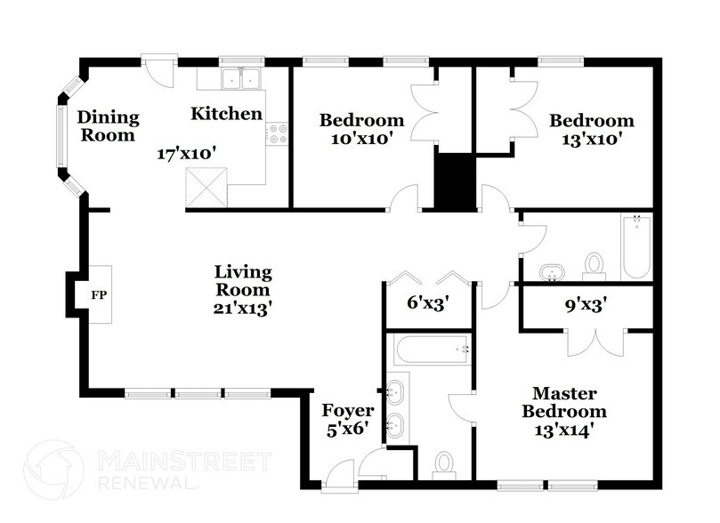 Building Photo - 509 Southampton Dr