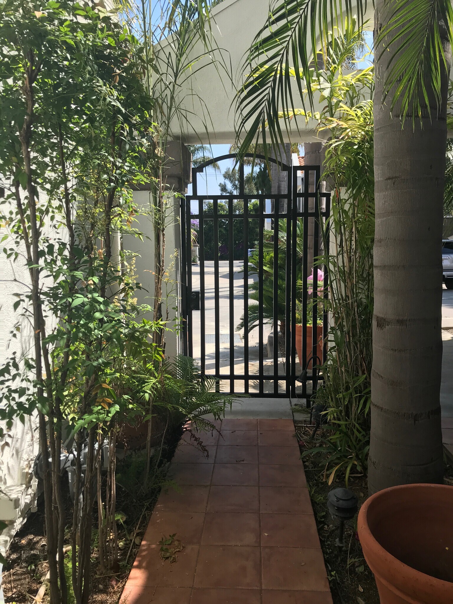 Walkway - 2681 Pala Mesa Ct