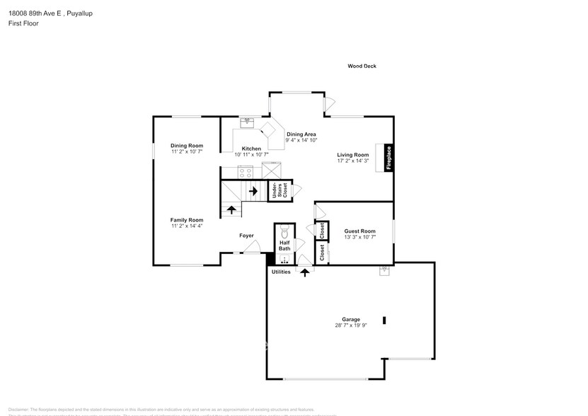 Building Photo - 18008 89th Ave E