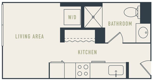 Standard-Unfurnished - Broadview at Vanderbilt
