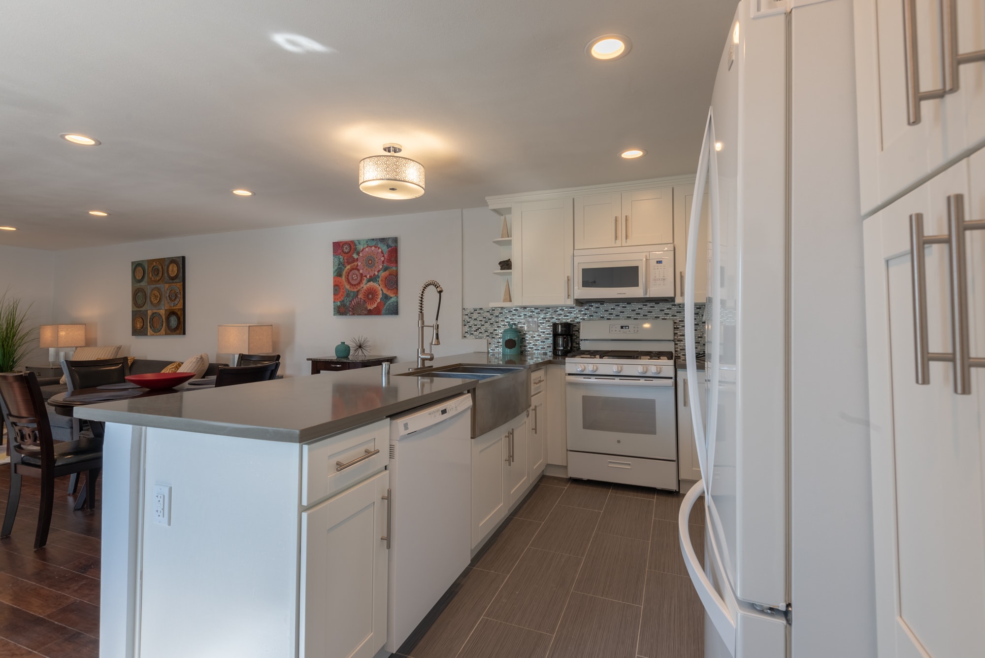 kitchen - 3617 Sunswept Dr