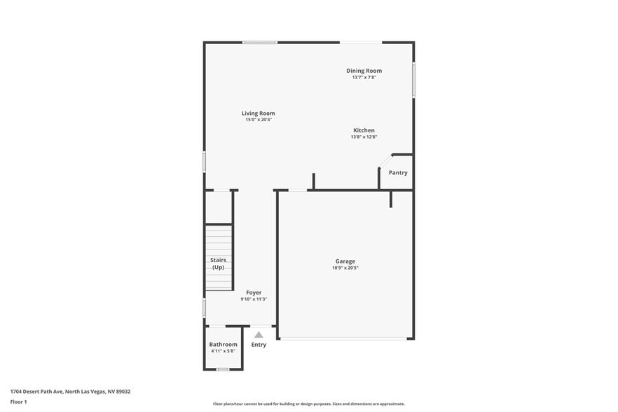 Building Photo - 1704 Desert Path Ave