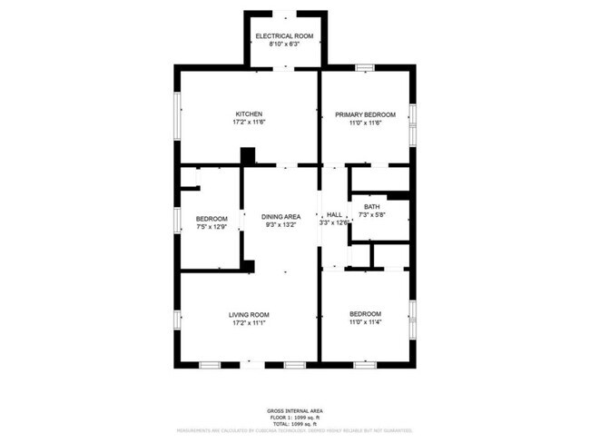 Building Photo - 1207 N Walnut St