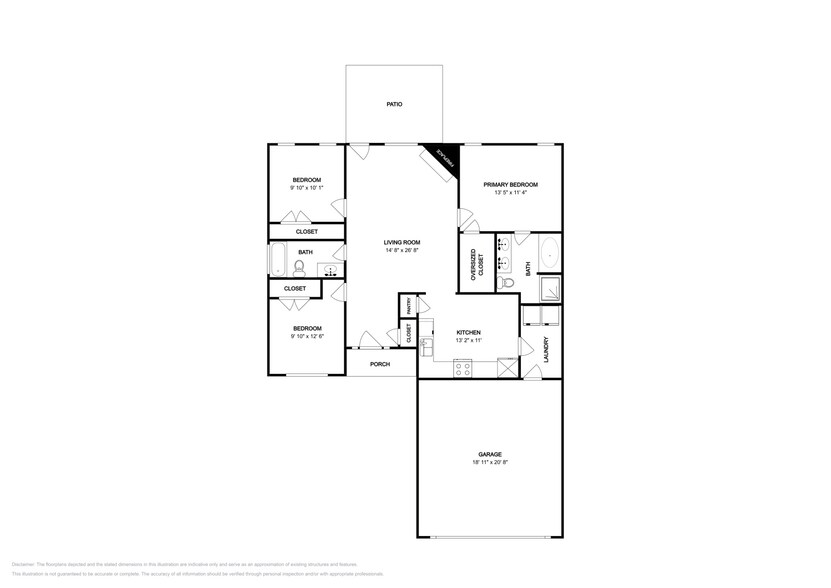 Building Photo - 1036 Glyn Water Ln