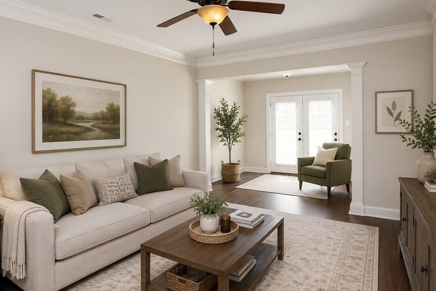 Building Photo - CHANEY PLACE TOWNHOMES