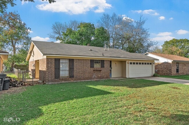 Building Photo - Charming 3-bedroom, 2-bath home in vibrant Bossier City, LA!