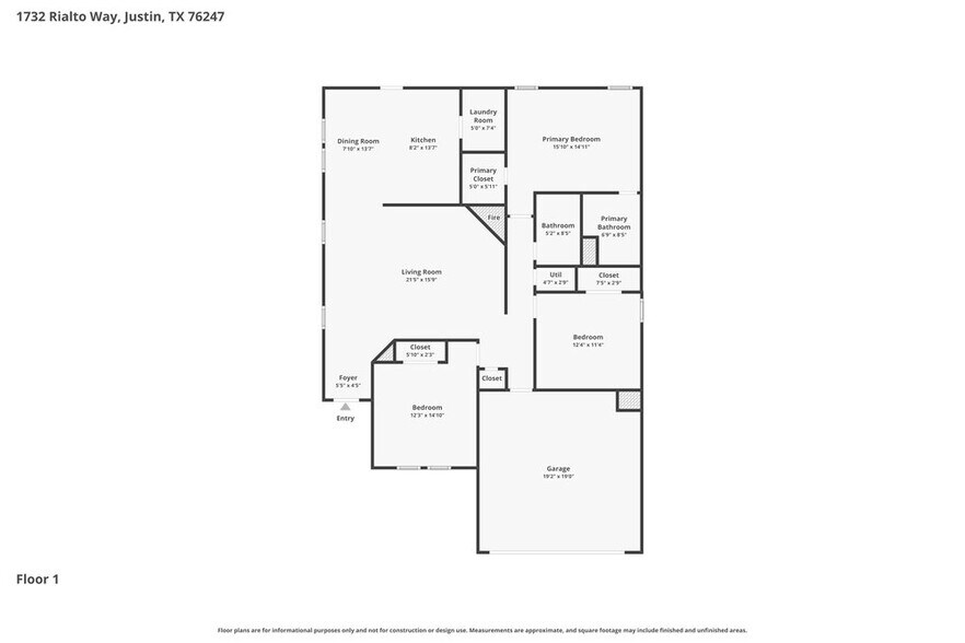 Building Photo - 1732 Rialto Way