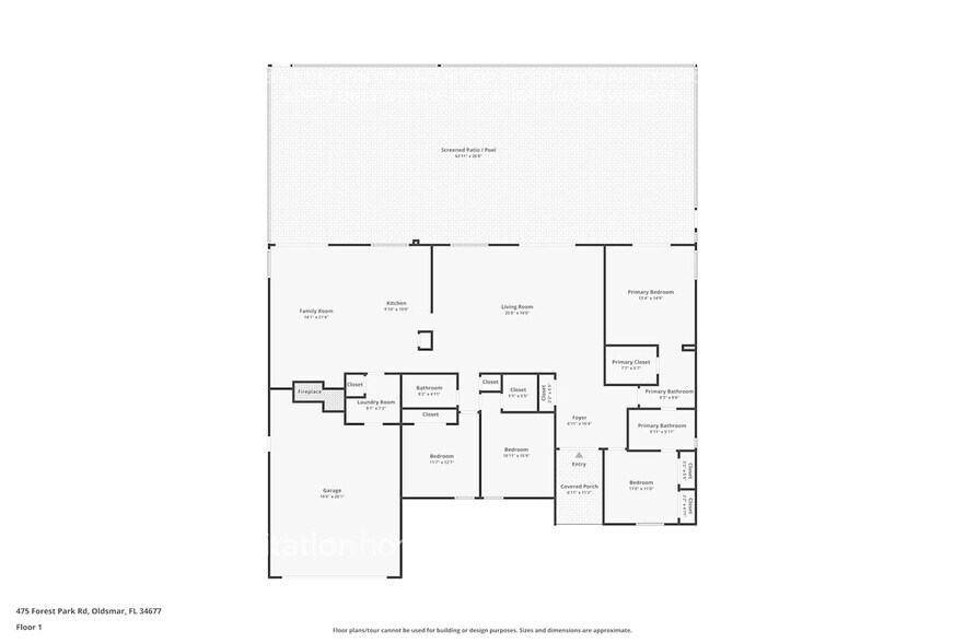 Building Photo - 475 Forest Park Rd
